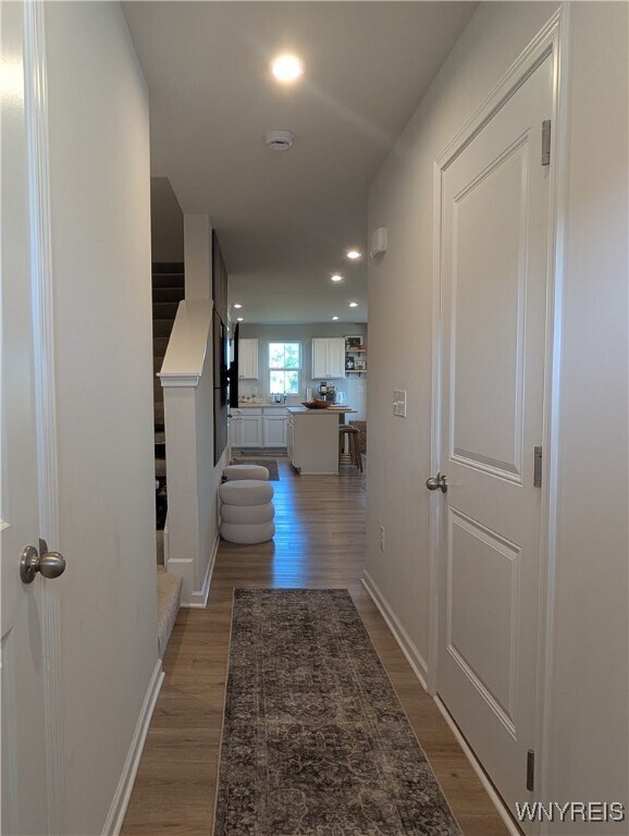 Foto del edificio - 166 Grant Blvd