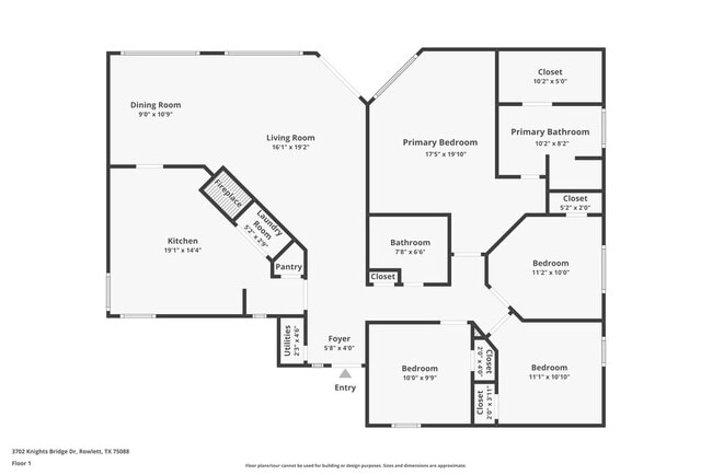 Building Photo - 3702 Knights Bridge Dr