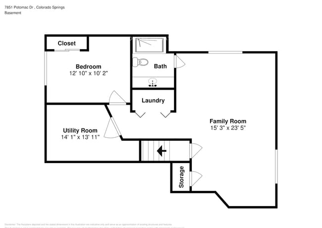 Building Photo - 7851 Potomac Dr