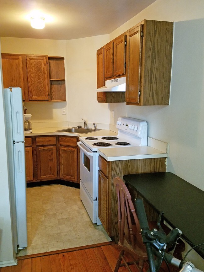 Kitchen Efficiency - 10 E Washington Ave