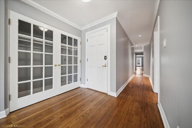 Entrada del apartamento - 1433 N Dearborn St