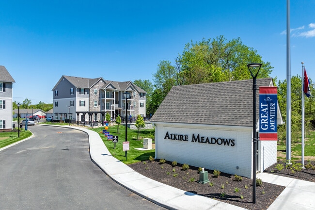 Foto del edificio - Alkire Meadows