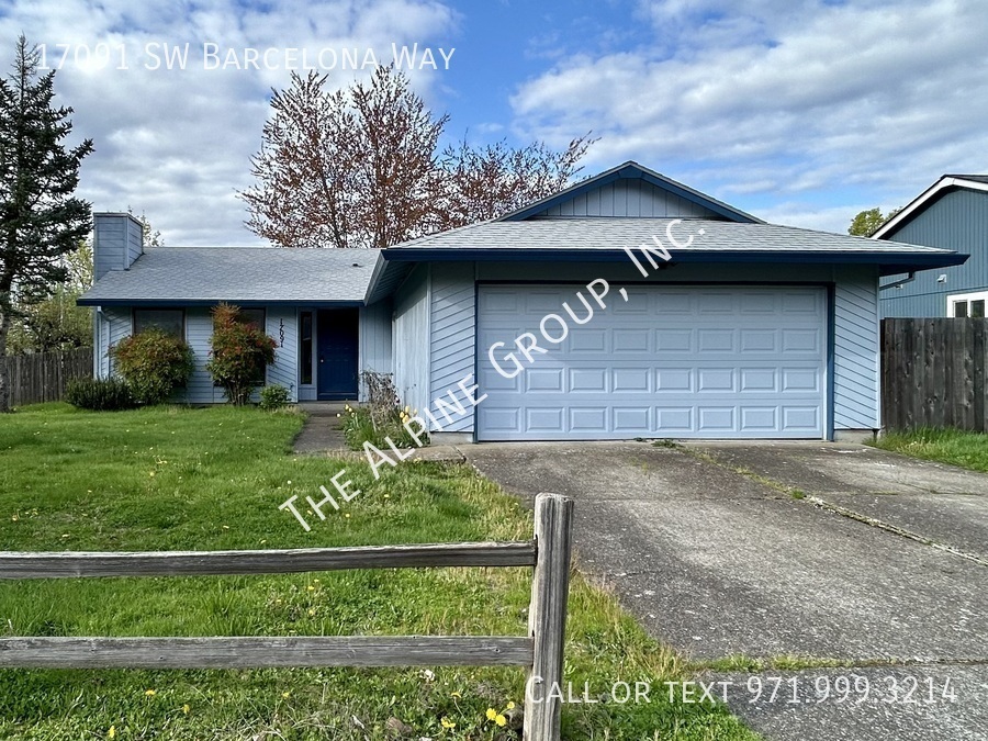 Primary Photo - 17091 SW Barcelona Way