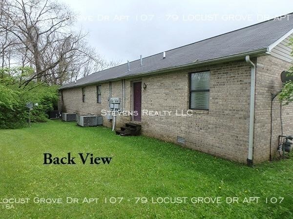 Foto del edificio - 1 bedroom in Crossville TN 38555