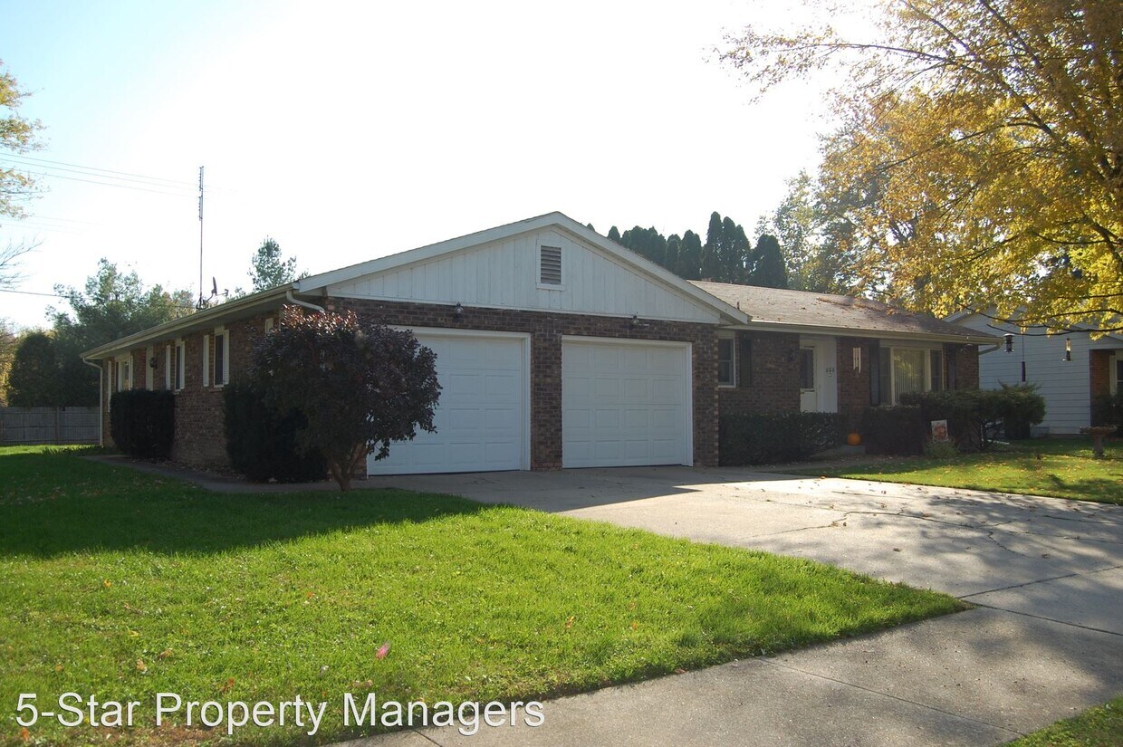 606 Revere Dr, Goshen, IN 46526 House Rental in Goshen, IN