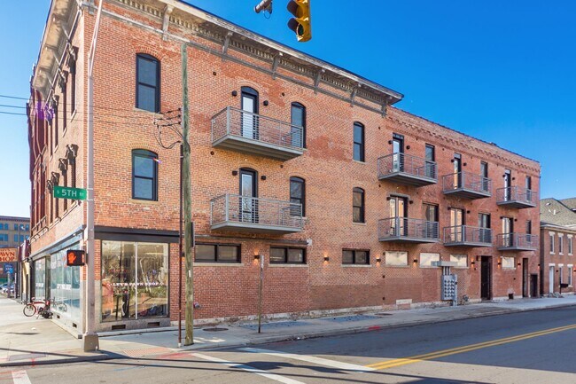 Building Photo - The Residences at 218 E Main St