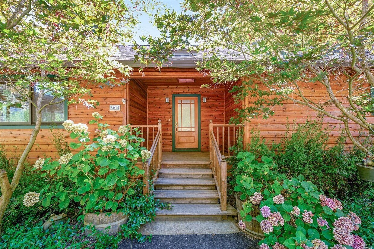8030 Franz Valley Rd, Calistoga, CA 94515 House Rental in Calistoga