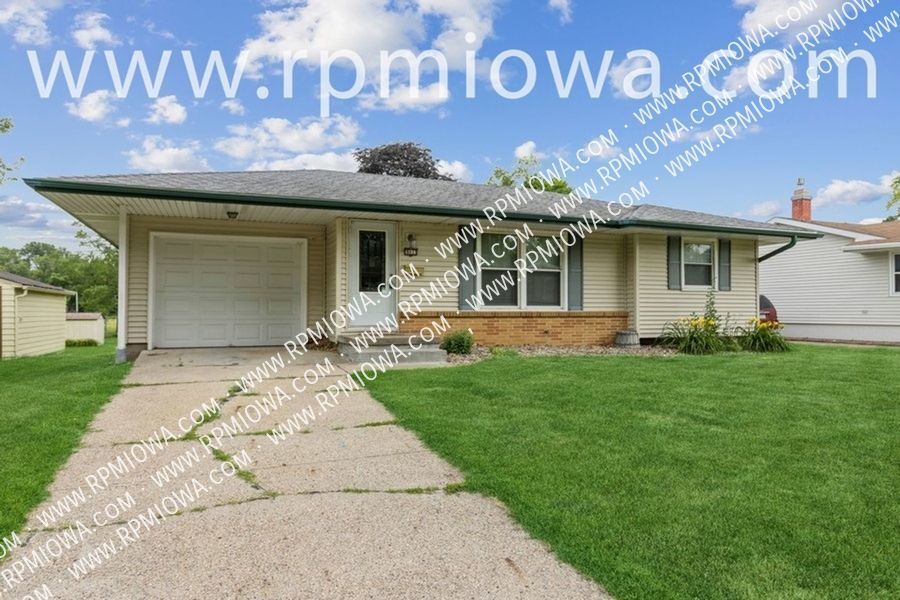 Foto principal - RANCH HOME IN ANKENY!! 3 Bed, 1 Bath home ...