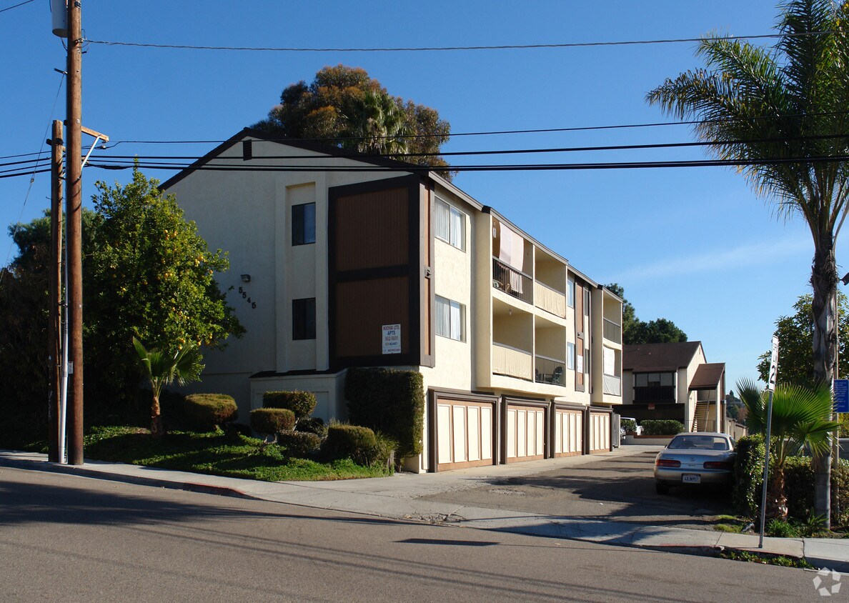 Building Photo - Kiowa LTD. Apartments