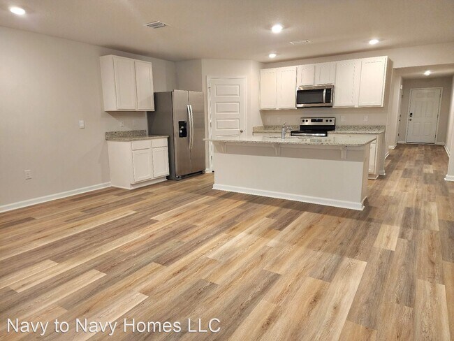 Building Photo - 4 br, 2 bath House - 3861 James Stovall St