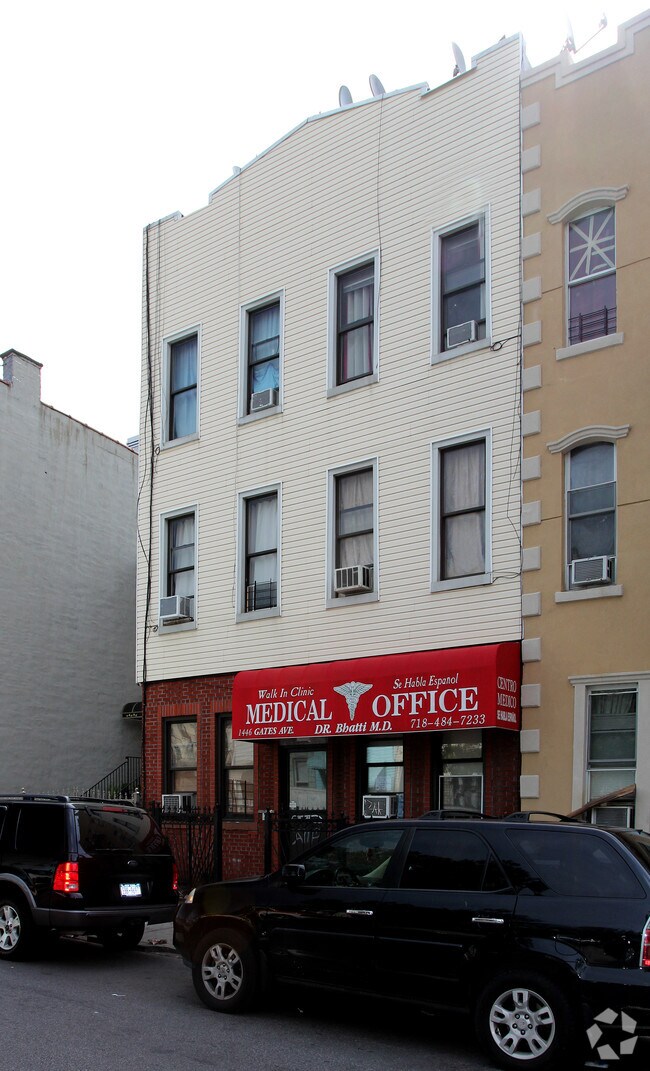 Building Photo - 1446 Gates Ave