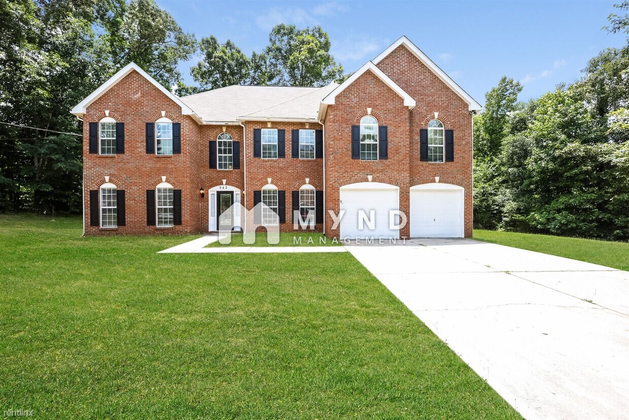 6 br, 4 bath House 942 Pownal Ln House Rental in Hampton, GA