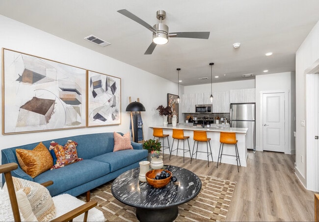 Foto del edificio - Trinity Sherman