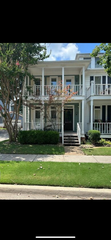 Beautiful end unit with lots of natural light and front porch off main entrance and master bedroom - 54 Harbor Common Dr