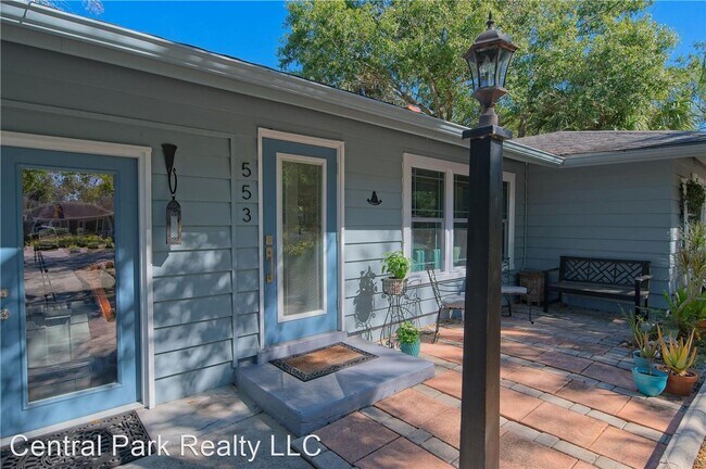 Building Photo - 2 br, 1 bath House - 553 S Pelican Drive