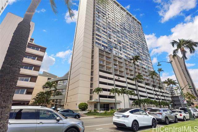 Foto del edificio - 2211 Ala Wai Blvd