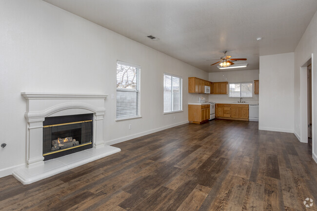 Interior Photo - Birch Court