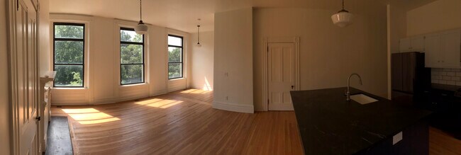Open Floor Plan - 818 Cedar Ave