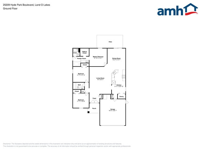 Foto del edificio - 25209 Hyde Park Blvd