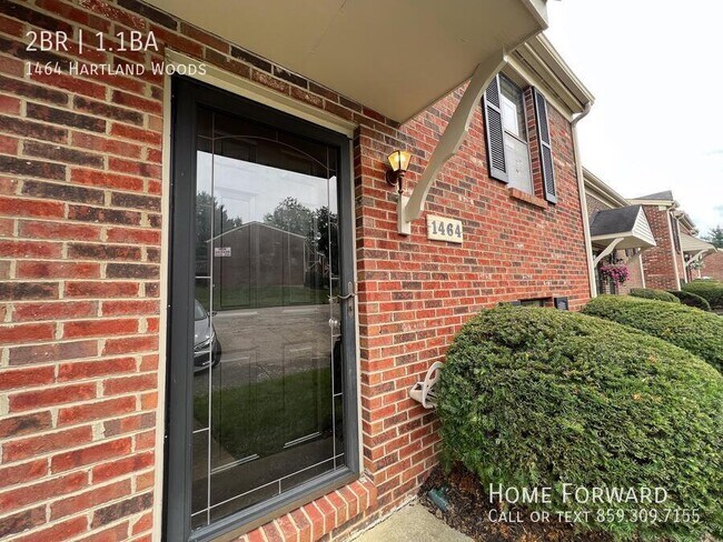 Foto del edificio - 1464 Hartland Woods Way