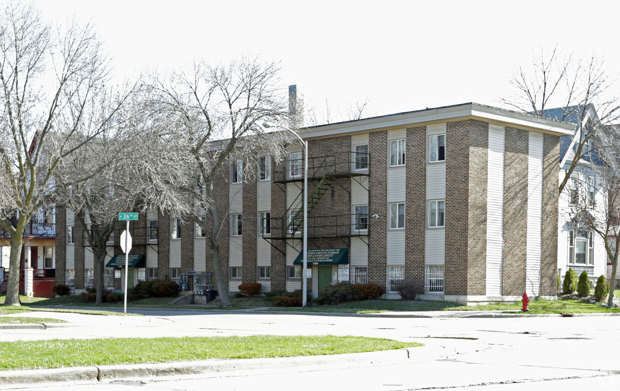 Foto del edificio - Milwaukee Veterans Home