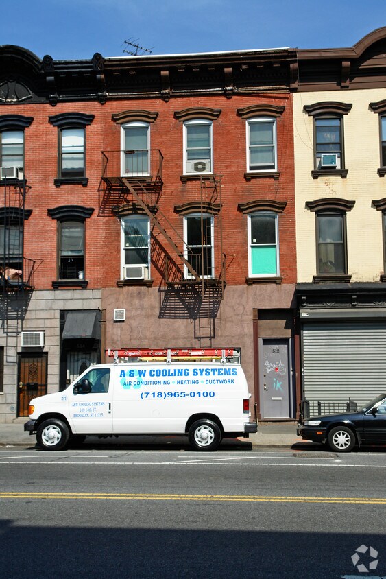 Building Photo - 512 3rd Ave