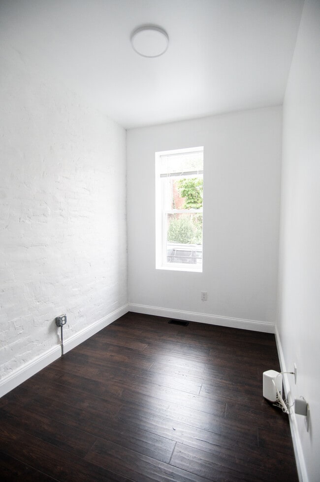 Small Bedroom #1 - 516 S 8th St