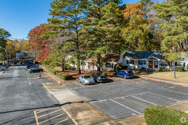 Foto del edificio - Stonegate Cottages