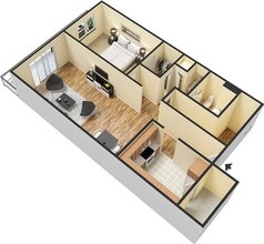 Interior Photo - Stone Ridge Apartments