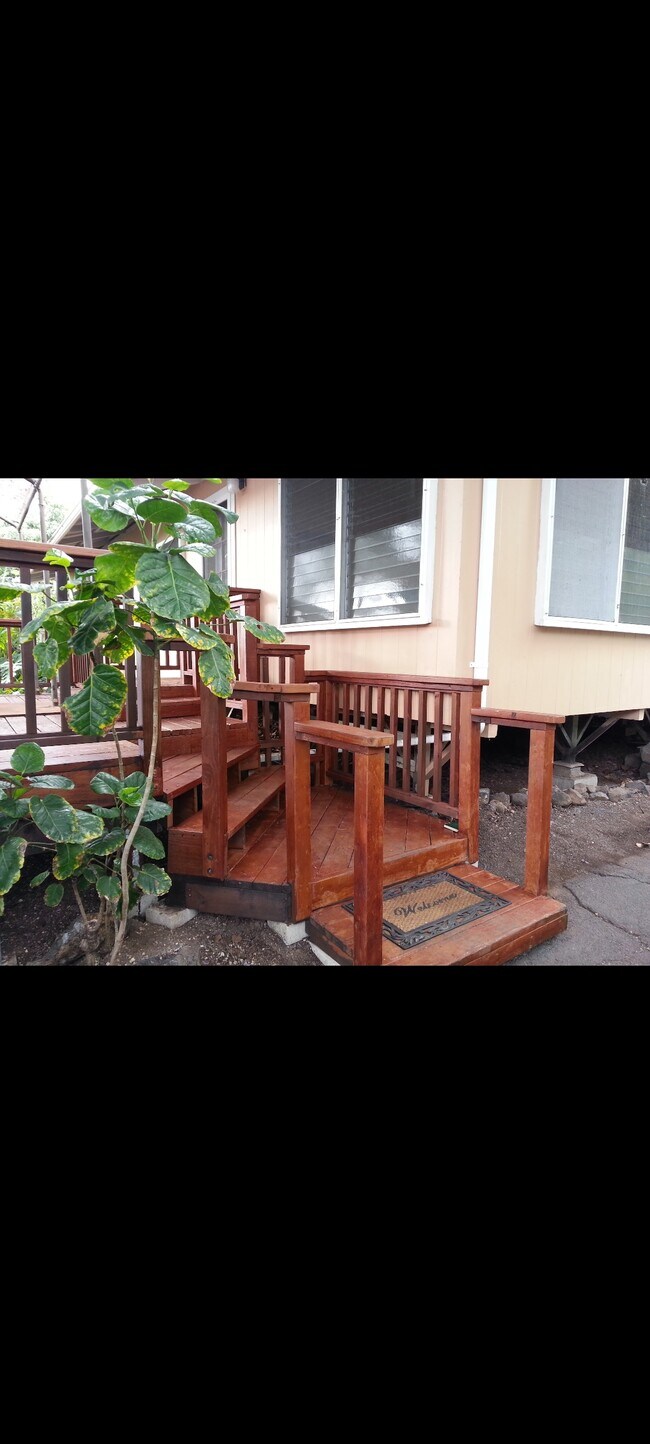 Foto del edificio - 76-6199 Pakalana Rd