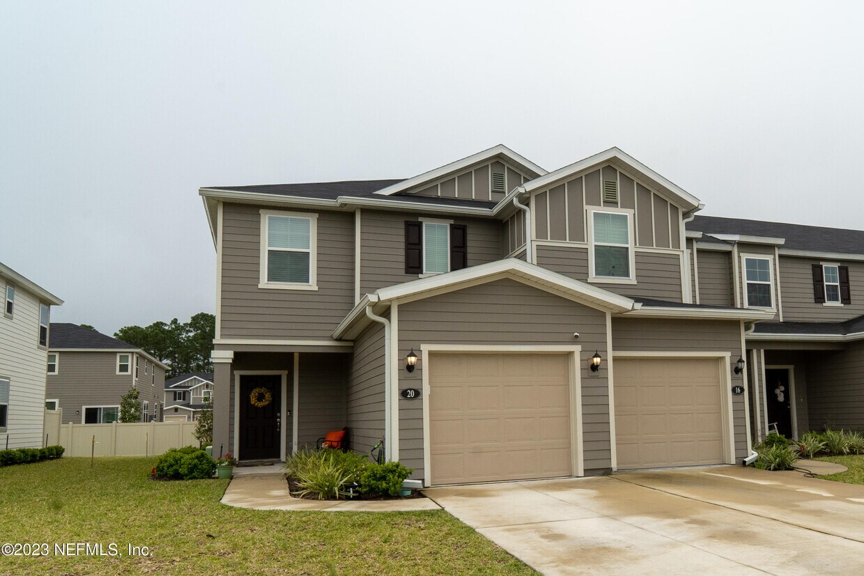 20 Great Star Ct, St. Augustine Beach, FL 32086 House for Rent in St