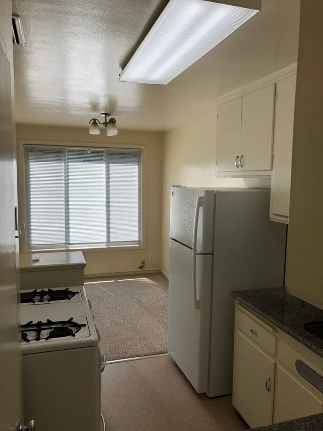 Primary Photo - Beautiful Top Floor Inner Richmond 1 Bedroom!