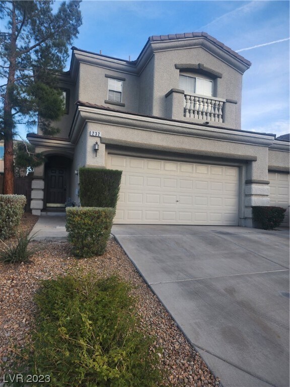 232 Serenity Crest St, Henderson, NV 89012 Townhome Rentals in