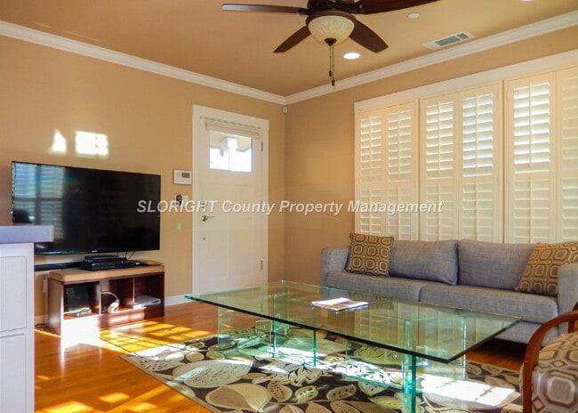 Building Photo - AVAILABLE JULY- 1 Bed / 1 Bath located in Downtown San Luis Obispo