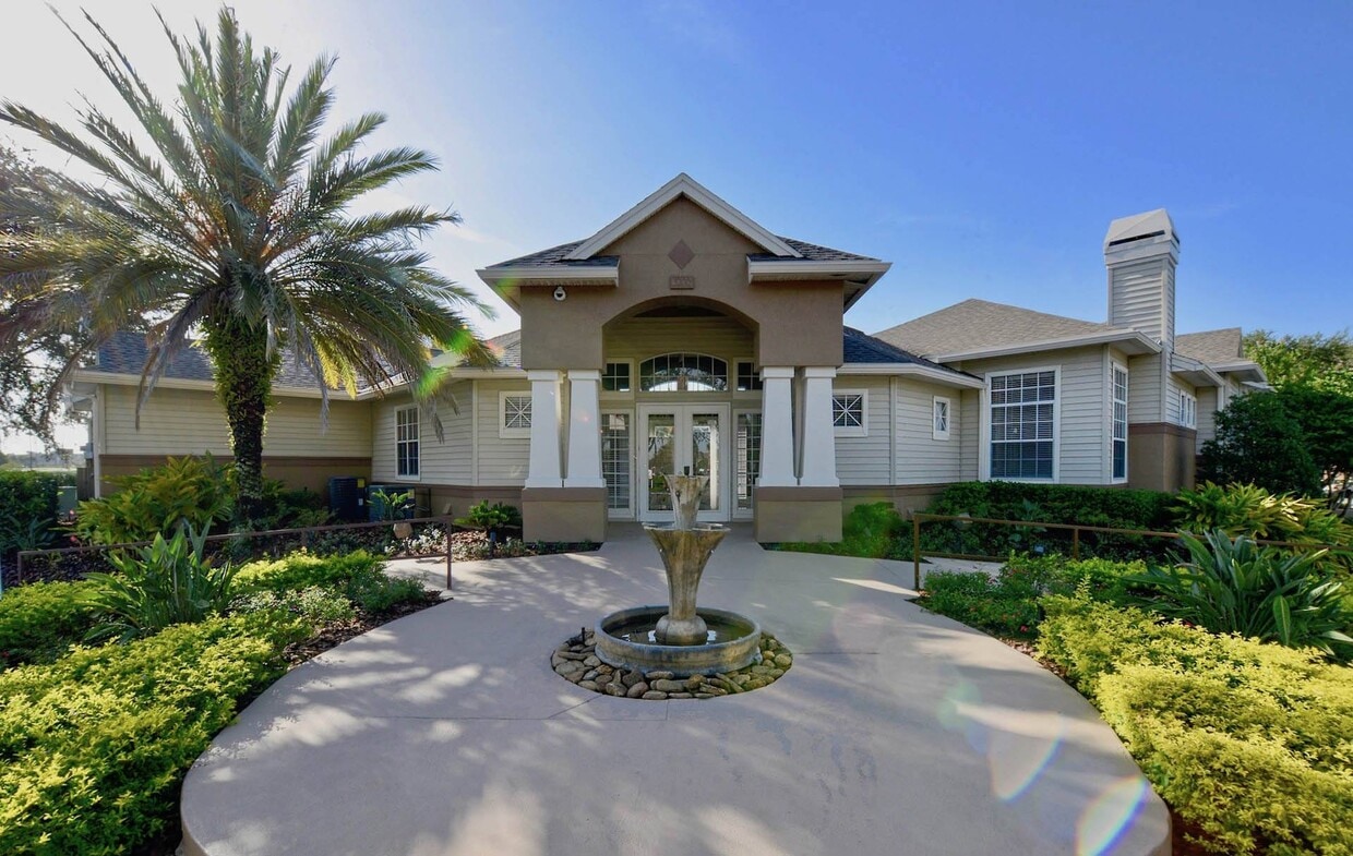 Nassau Bay Apartments Orlando, FL