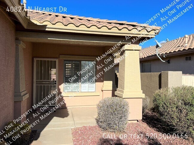 Building Photo - 40827 N Hearst Dr
