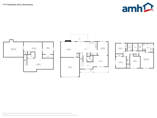 Building Photo - 1777 Woodstock Dr