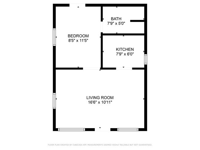 Foto del edificio - Cozy 1 Bed 1 Bath Home!!!