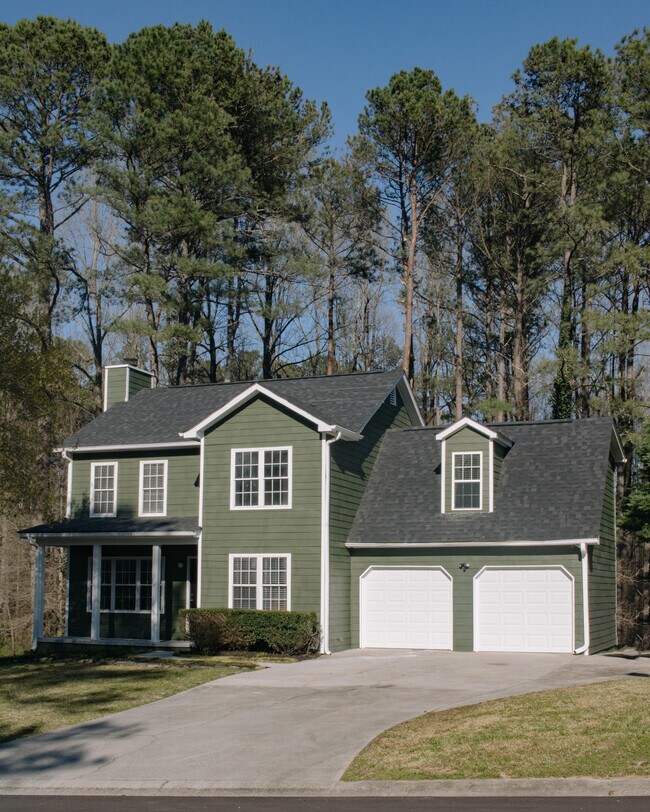 Foto del edificio - 1320 Country Acres Ln