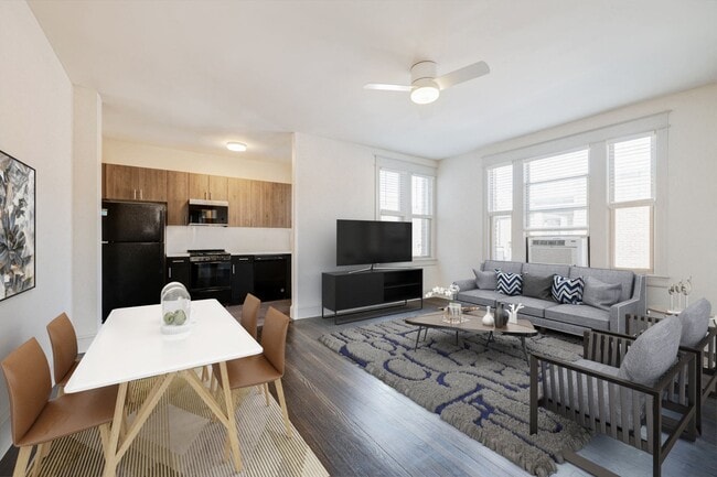 Building Photo - 3624 Connecticut Avenue Apartments