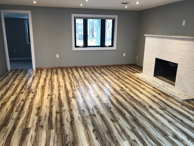 Sala de estar - 721 S Kolbiaz Dr