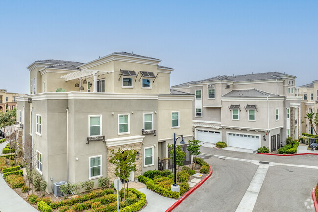 Foto del edificio - Park Place Townhomes