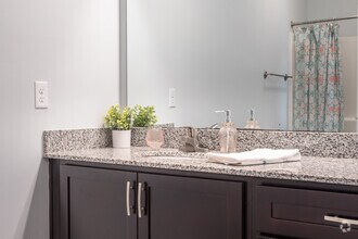 The Cooper - 1BR, 1BA - Bathroom Vanity - Palisades of Charleston