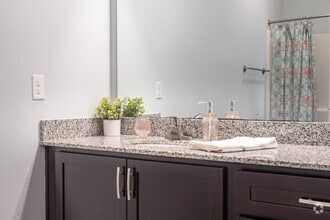 The Cooper - 1BR, 1BA - Bathroom Vanity - Palisades of Charleston