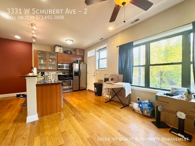 Photo - 3331 W Schubert Ave Apartment