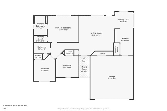 Building Photo - 5014 Alexis Dr
