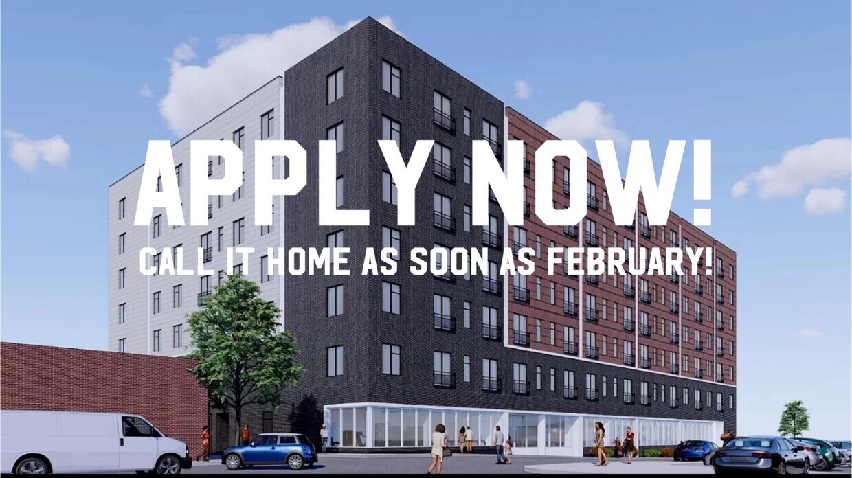 The Flats on High Street Apartments in Nashua, NH