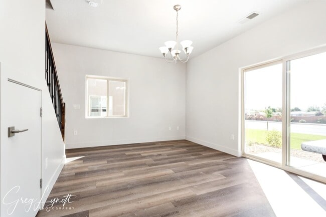 Foto del edificio - Townhome for Rent