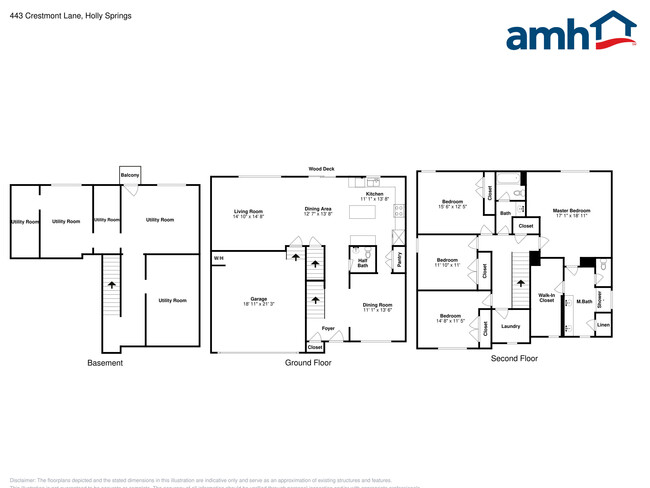 Foto del edificio - 443 Crestmont Ln