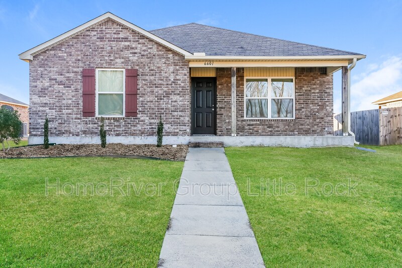 6601 Ridgemist Ln, North Little Rock, AR 72117 House Rental in North Little Rock, AR